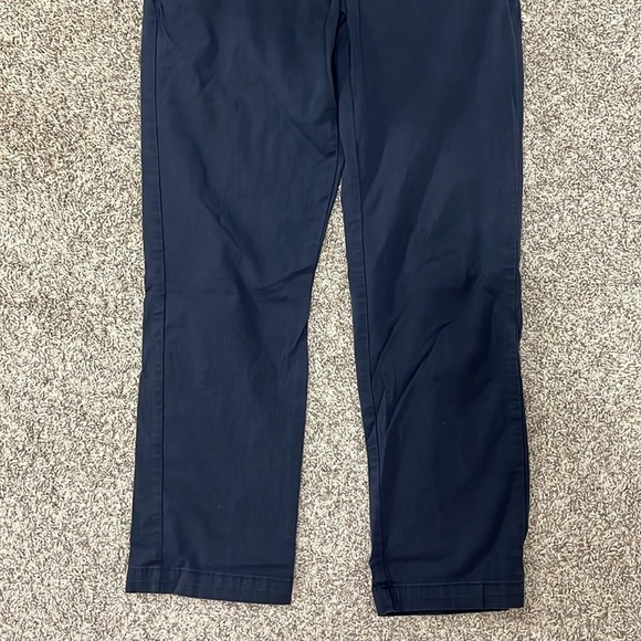 Men’s Goodfellow Navy Pants - Picture 4 of 9